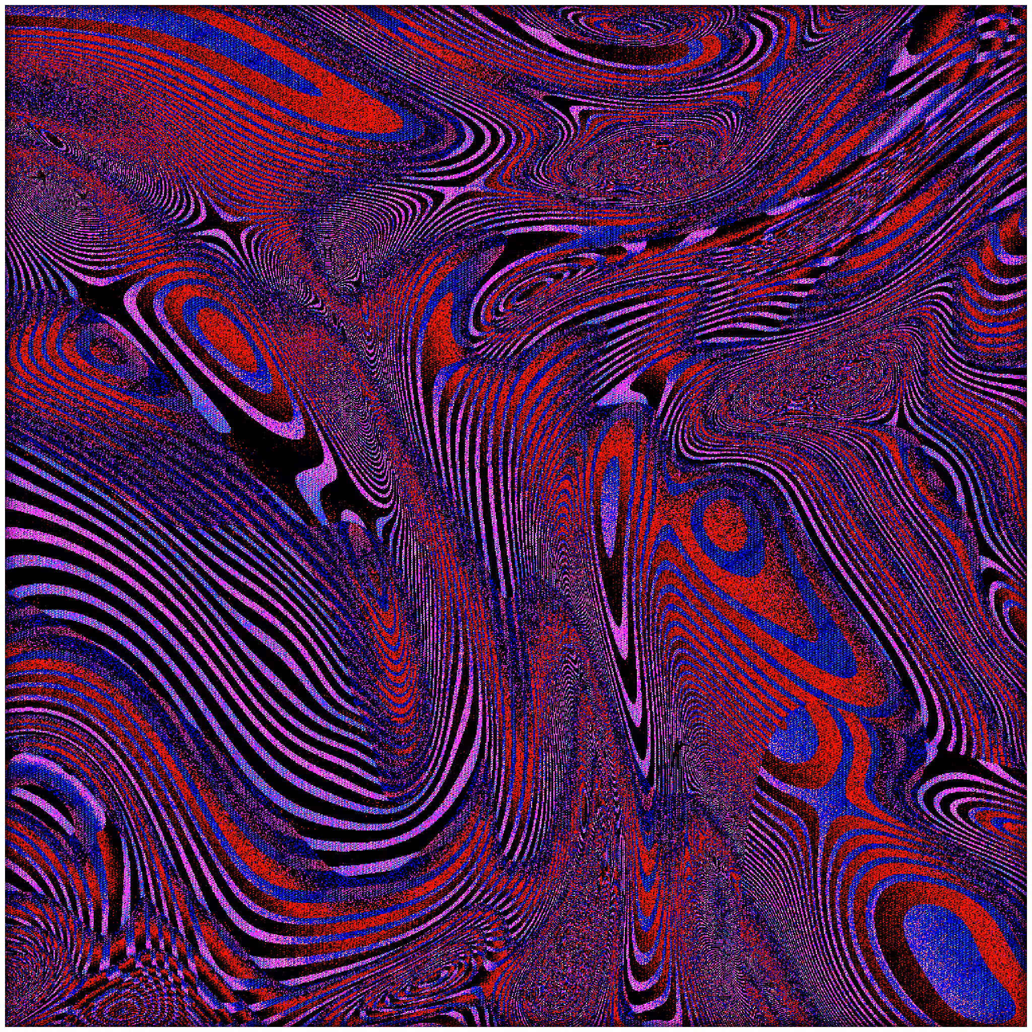 Noise modulation #22