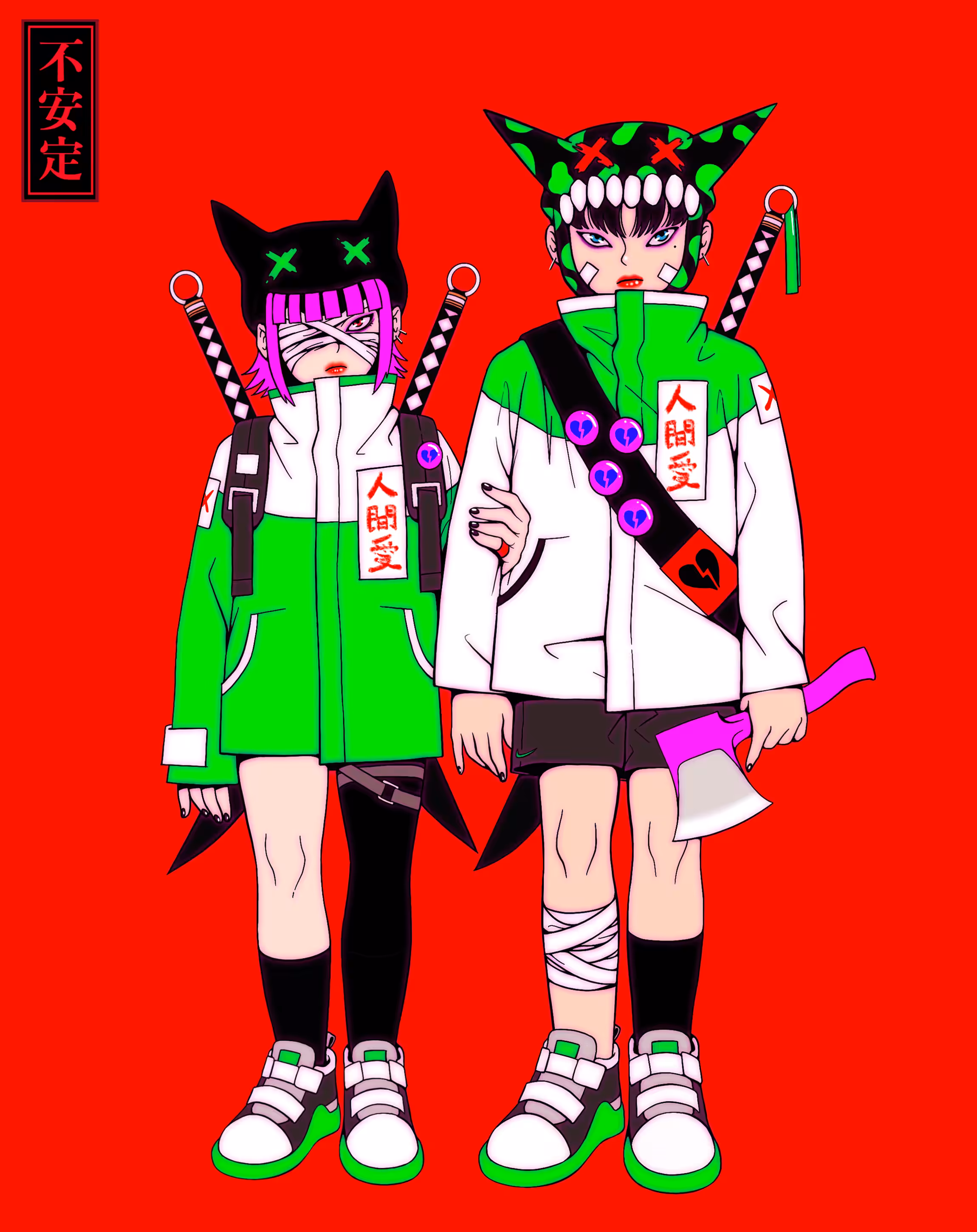 Unstable Youth