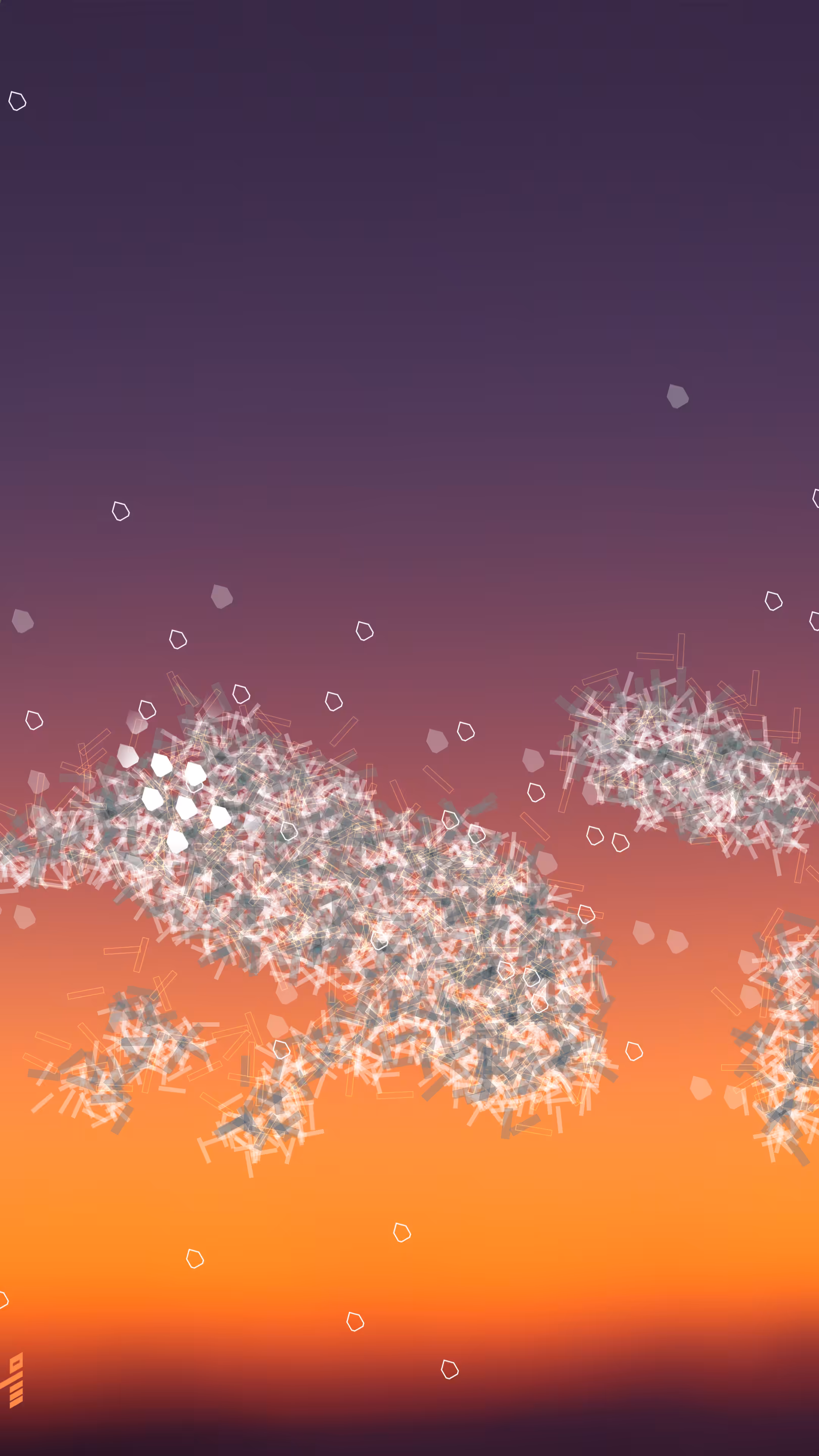 Noctilucent Memento #125