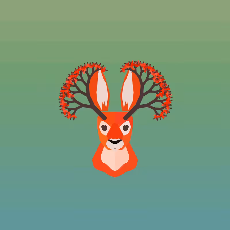 deerest hare #33