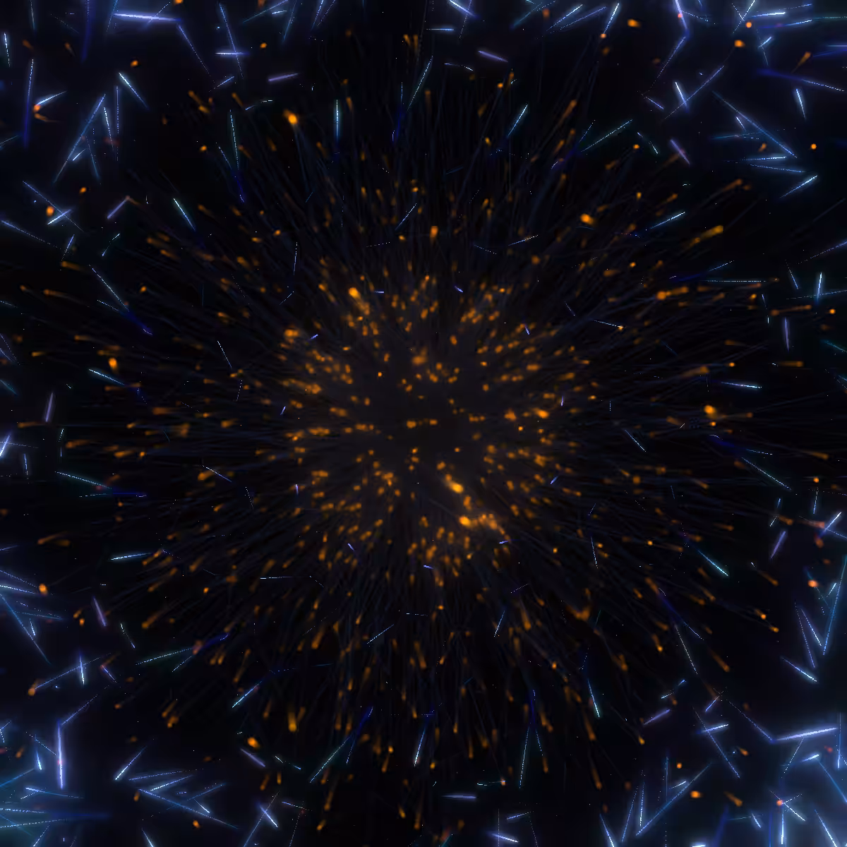 Cosmic Bloom #1146