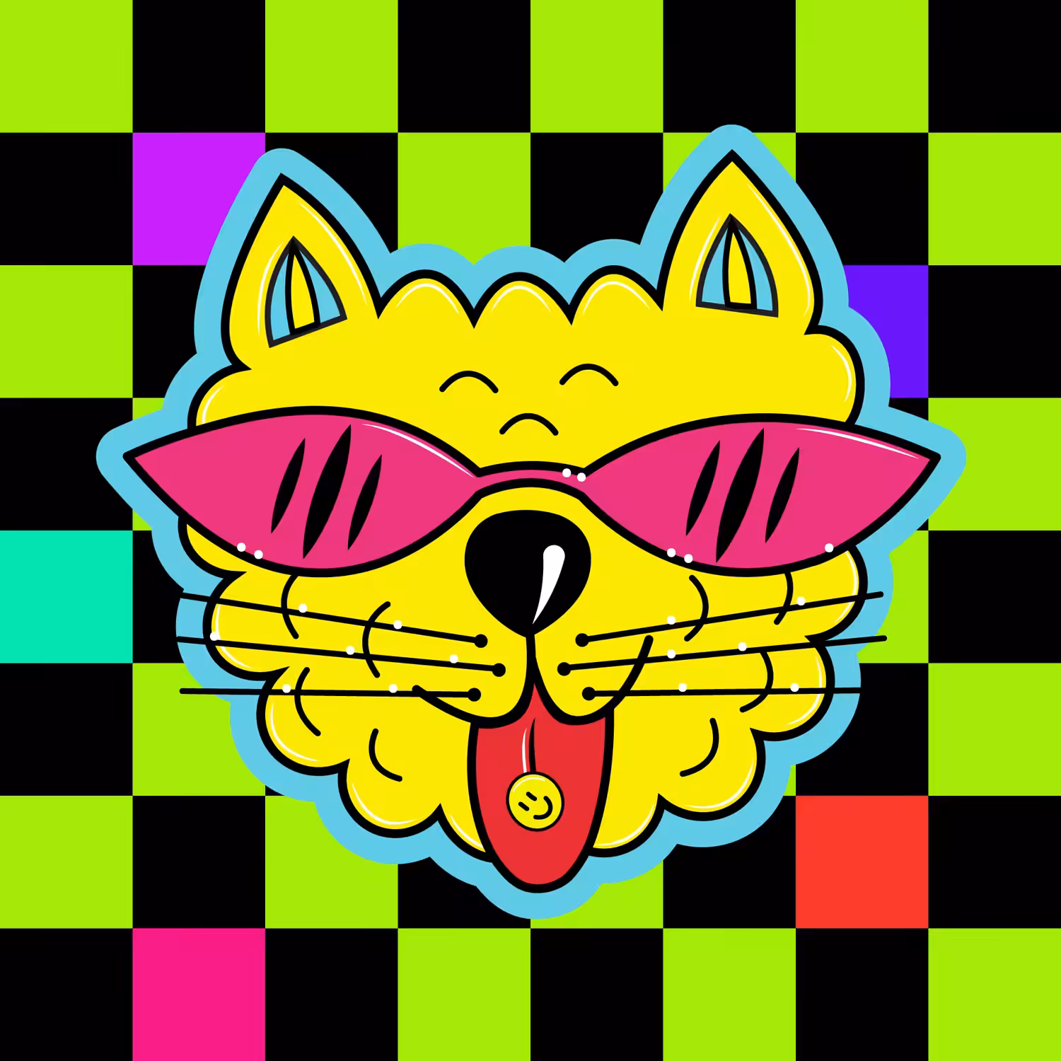 Acid cat
