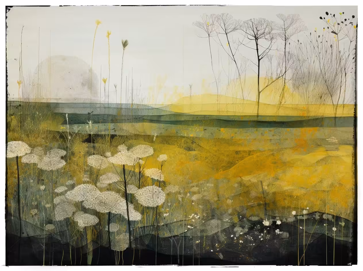 Yarrow Fields