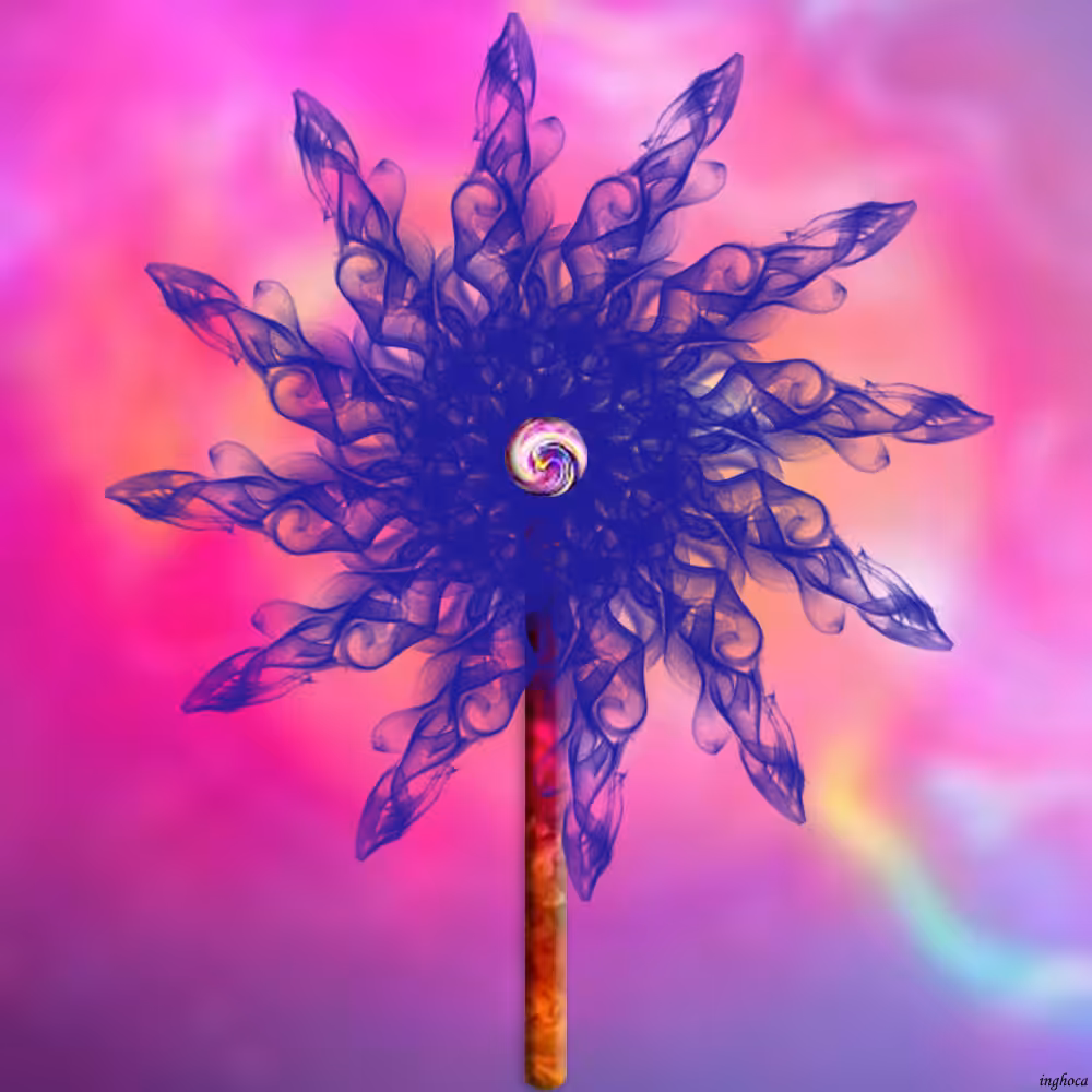 Pinwheel 75 Smoke 