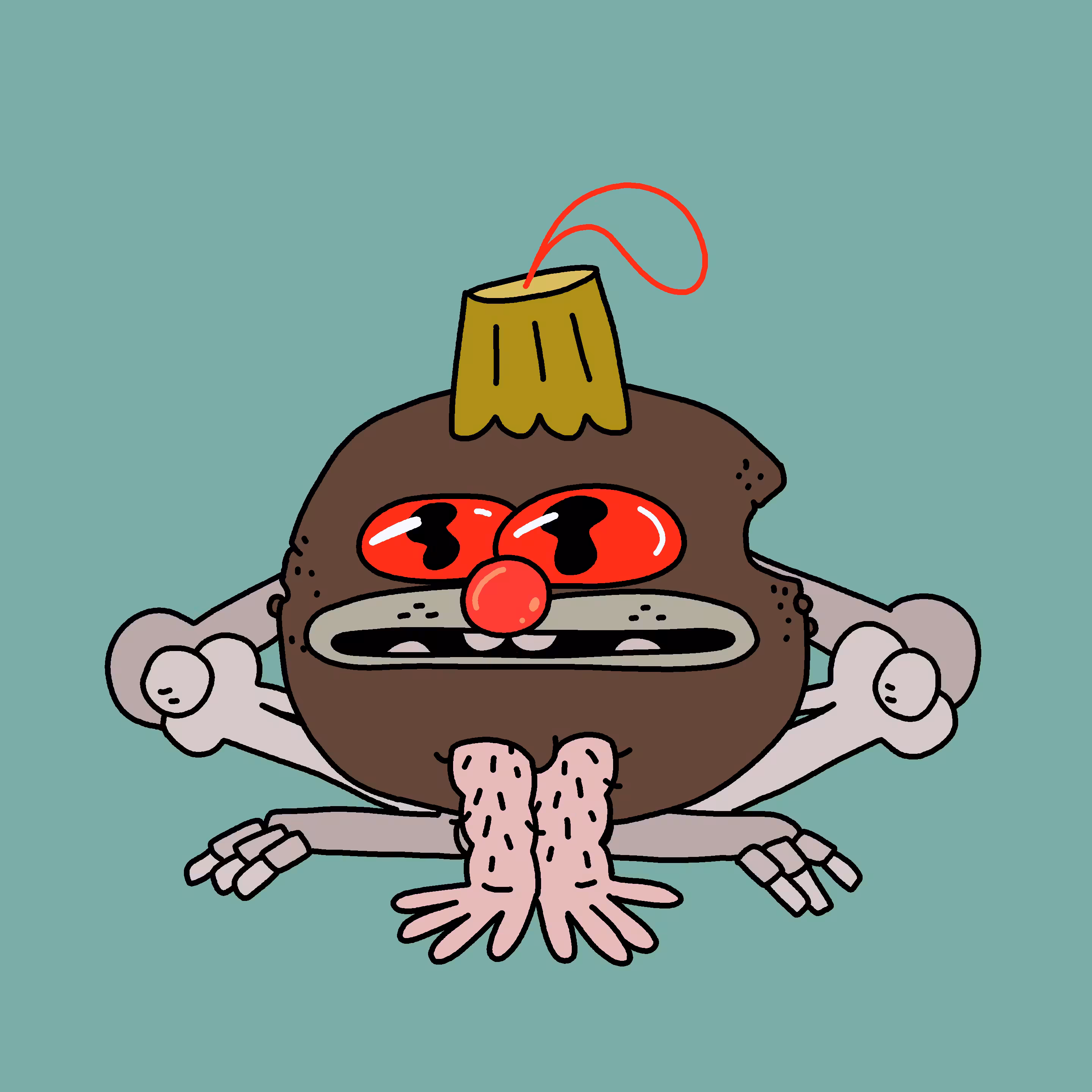 MistleToadz #3793