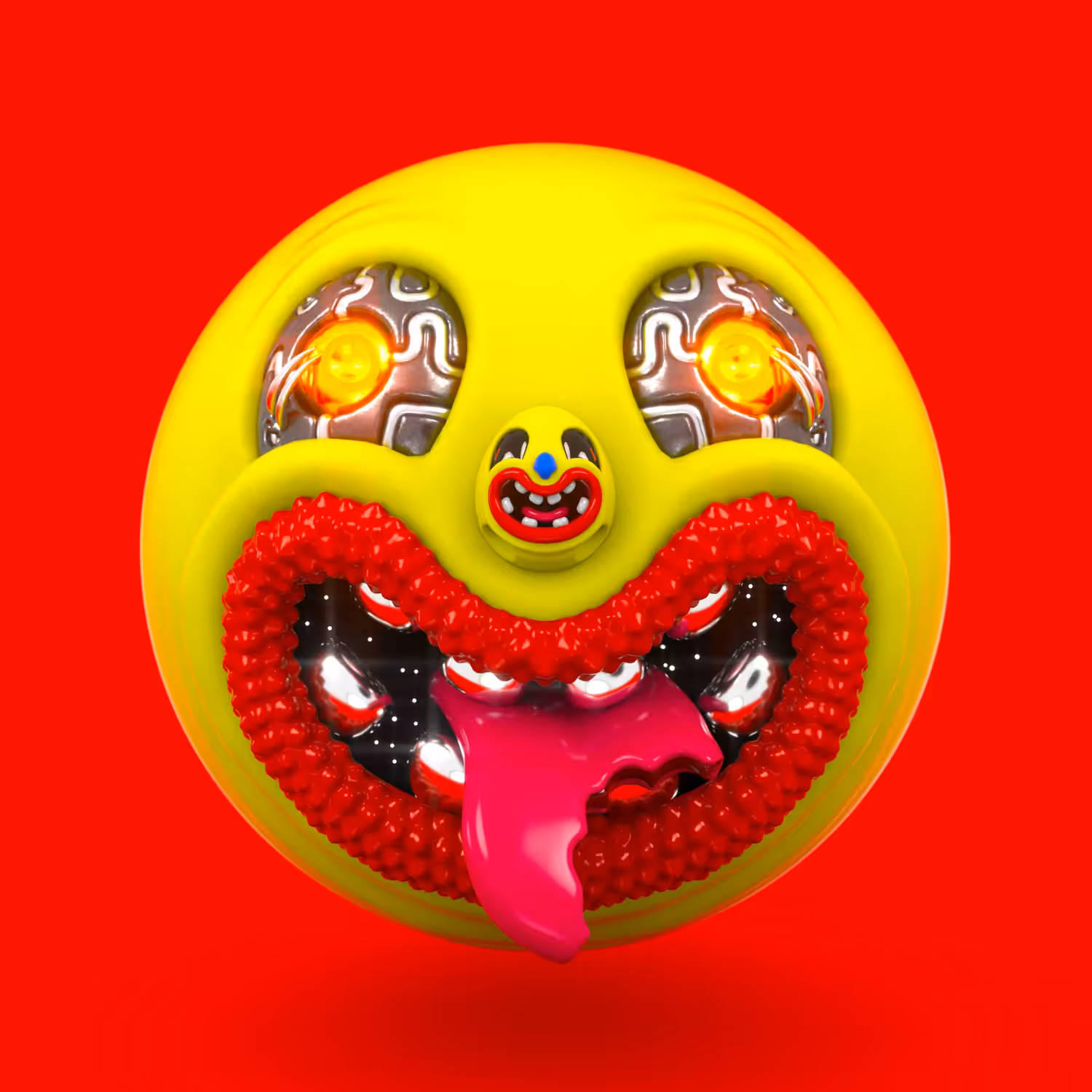 JOYWORLD JOYsmilies: JOYsmiley 4653