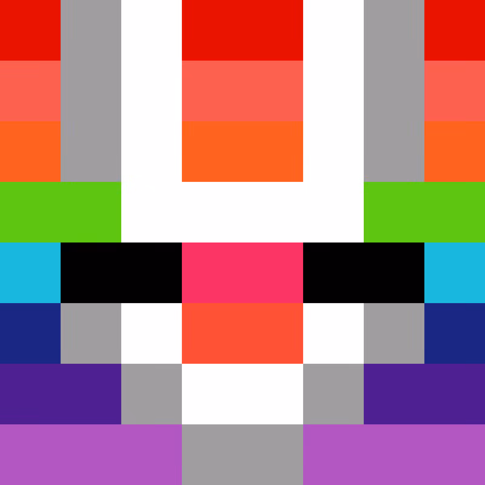 Bunny Rainbow GiveAway
