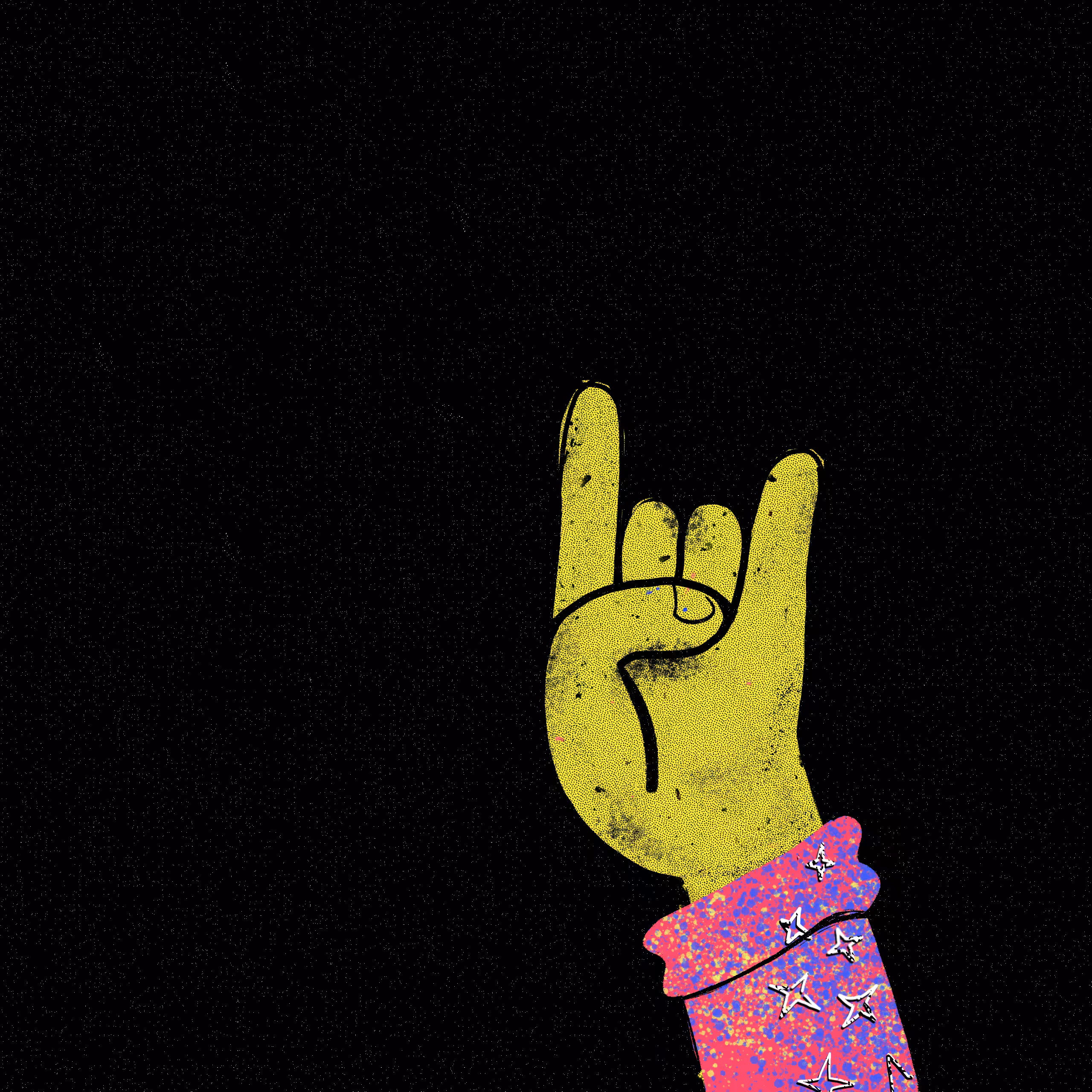 Grifter Hands #488