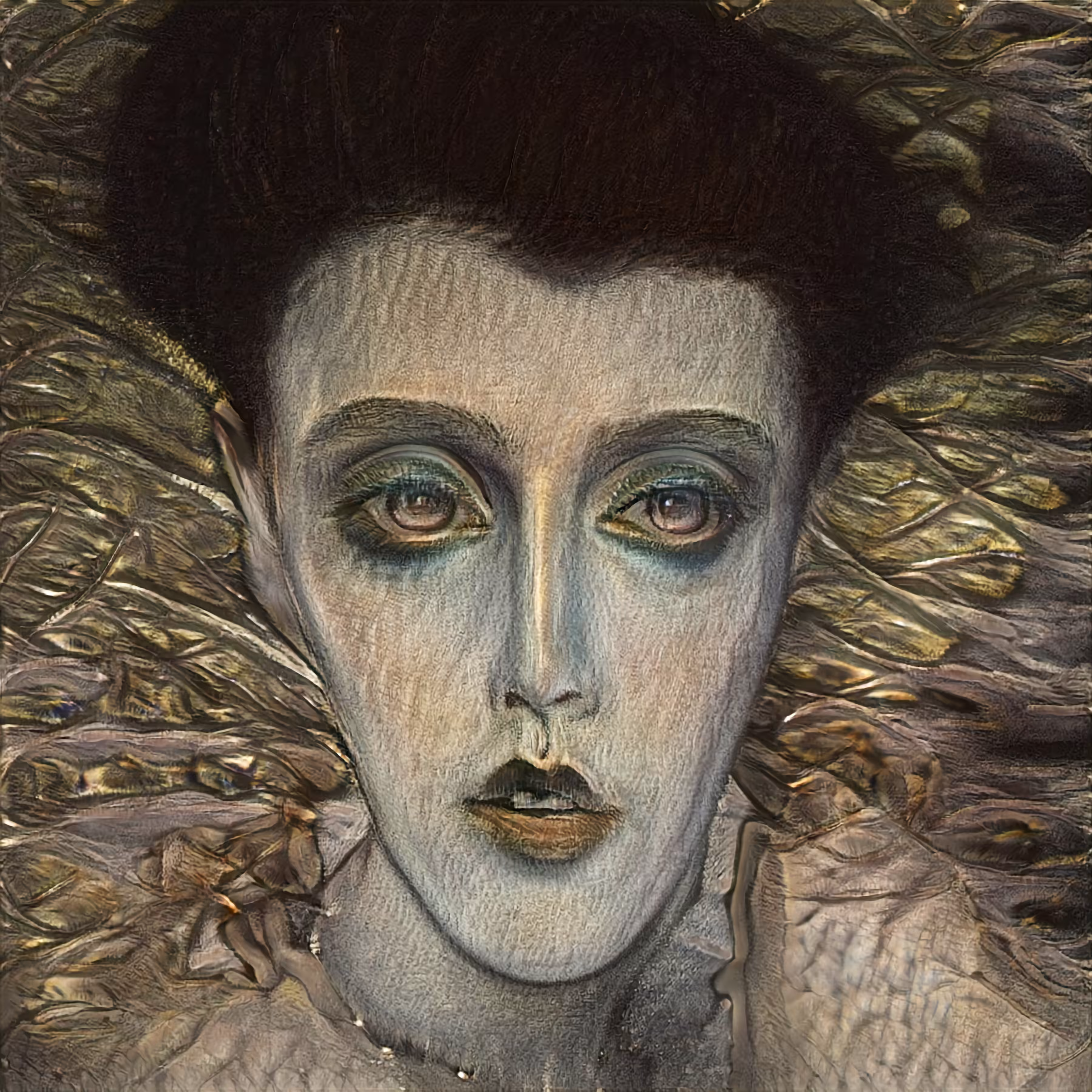 AI x Klimt x Adele x Dreams
