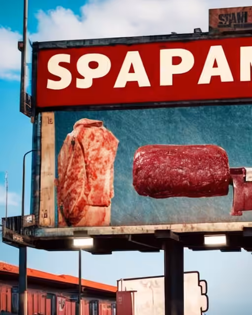 05 SPAM BILLBOARD: NO EXPIRATION