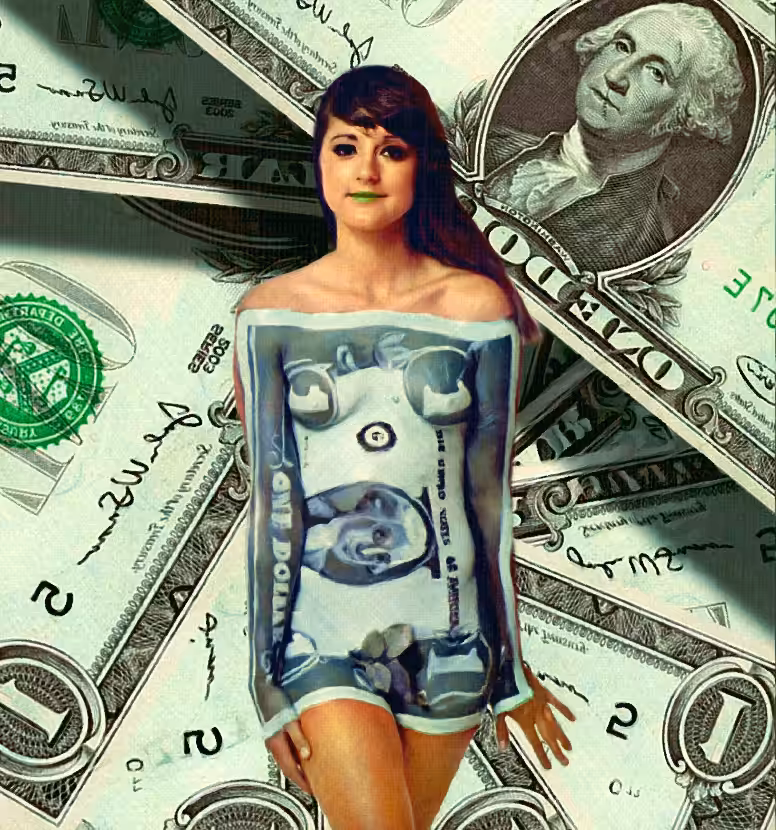 one dollar 