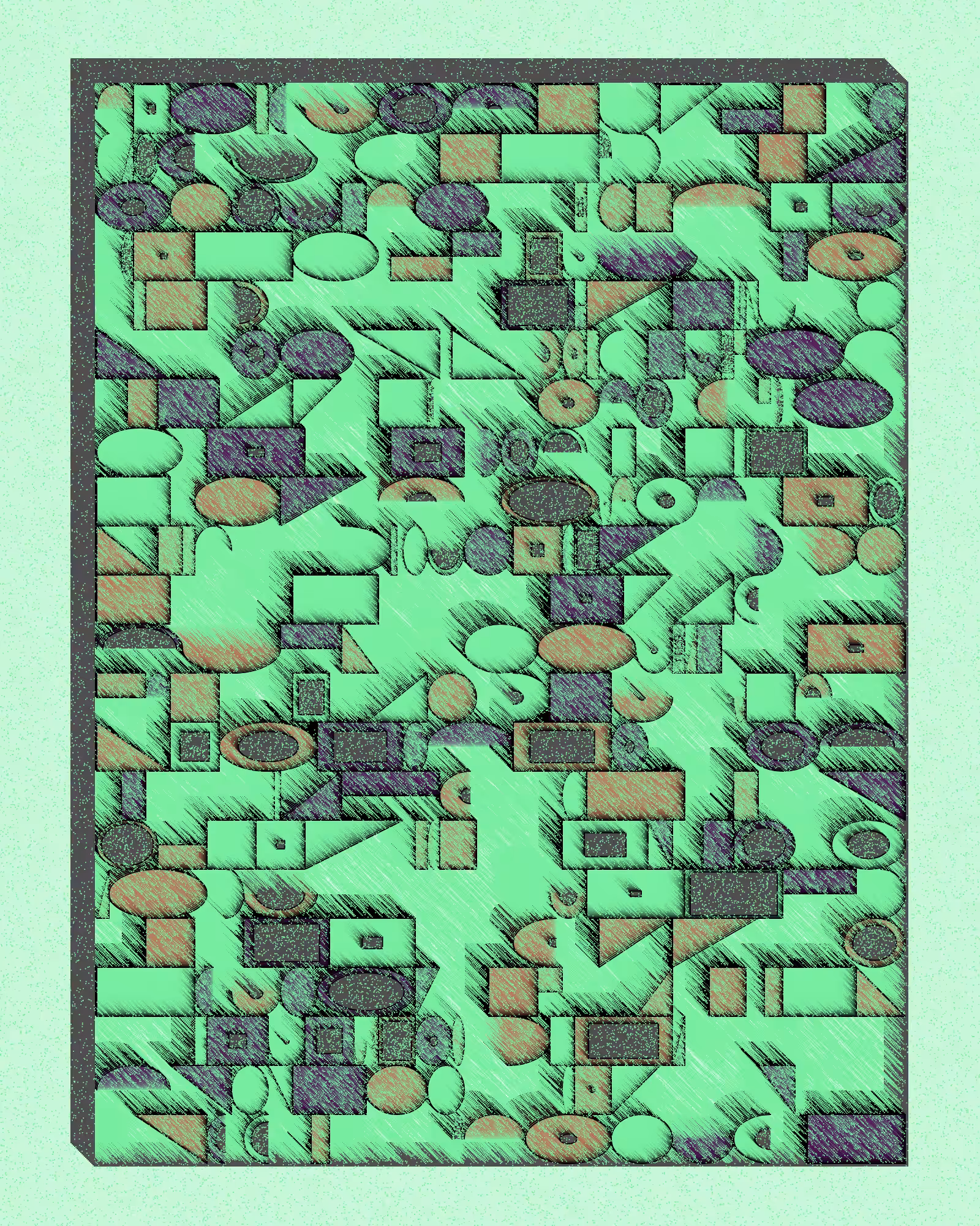 Wall geometry #17