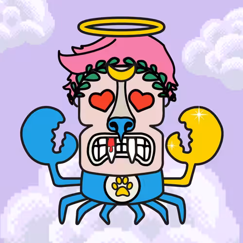 CryptoPumper #96