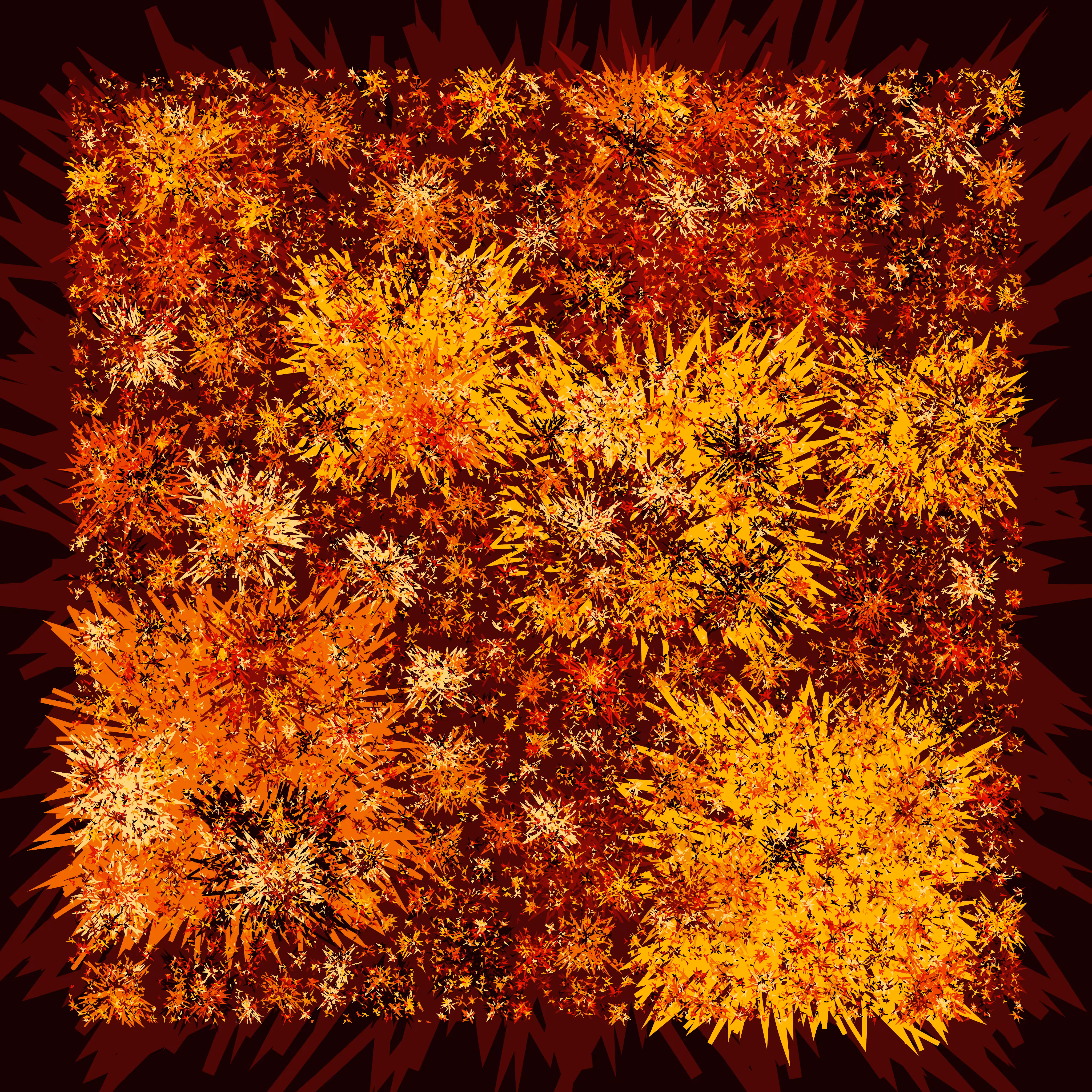 square haze #85
