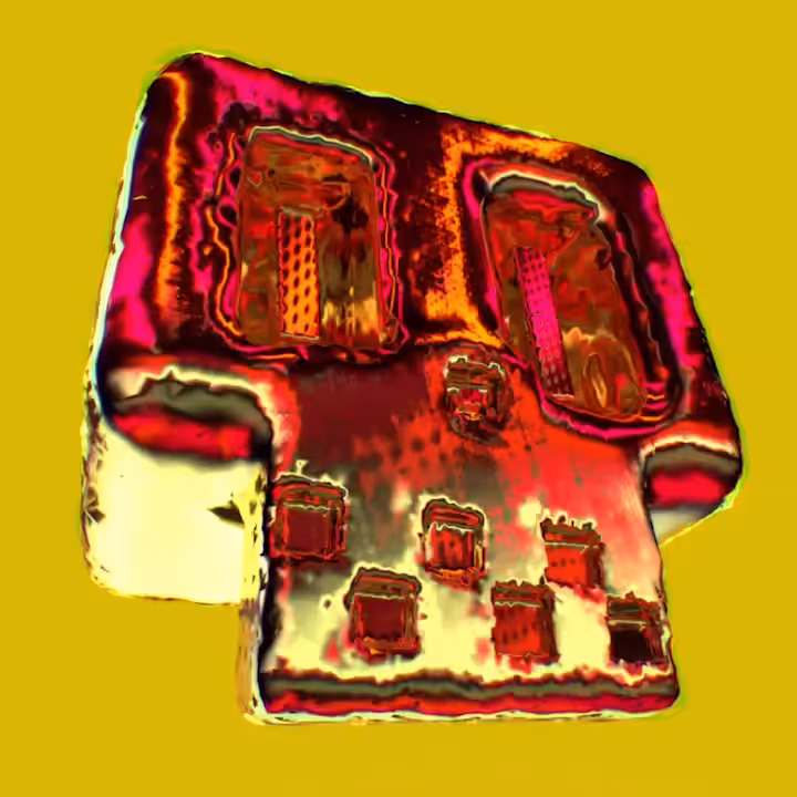 Chromium Cranium Gamma