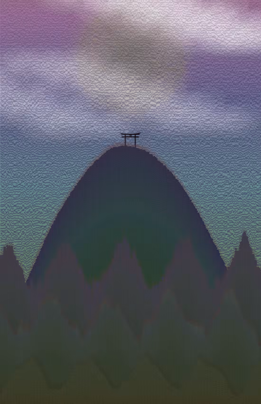 the Elf of sacred mountain #96