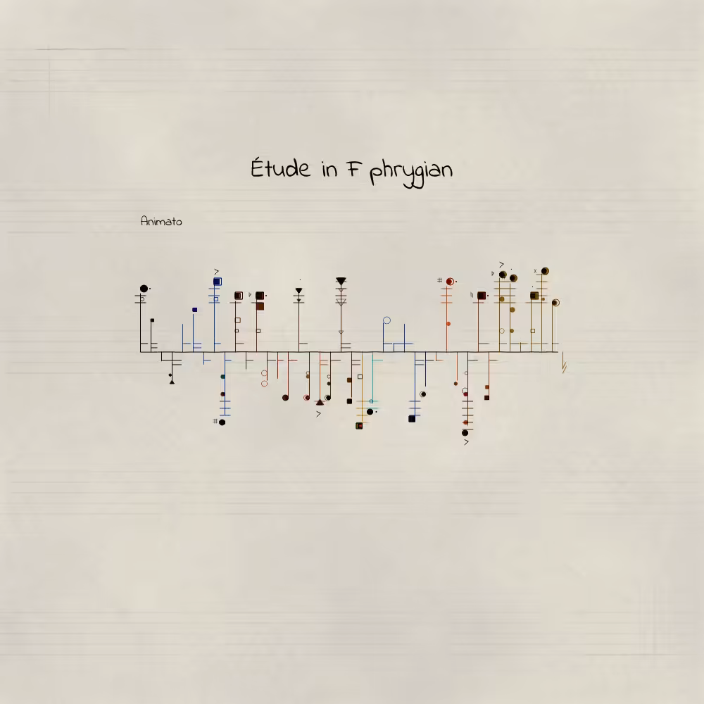 Études(Reissued) #87