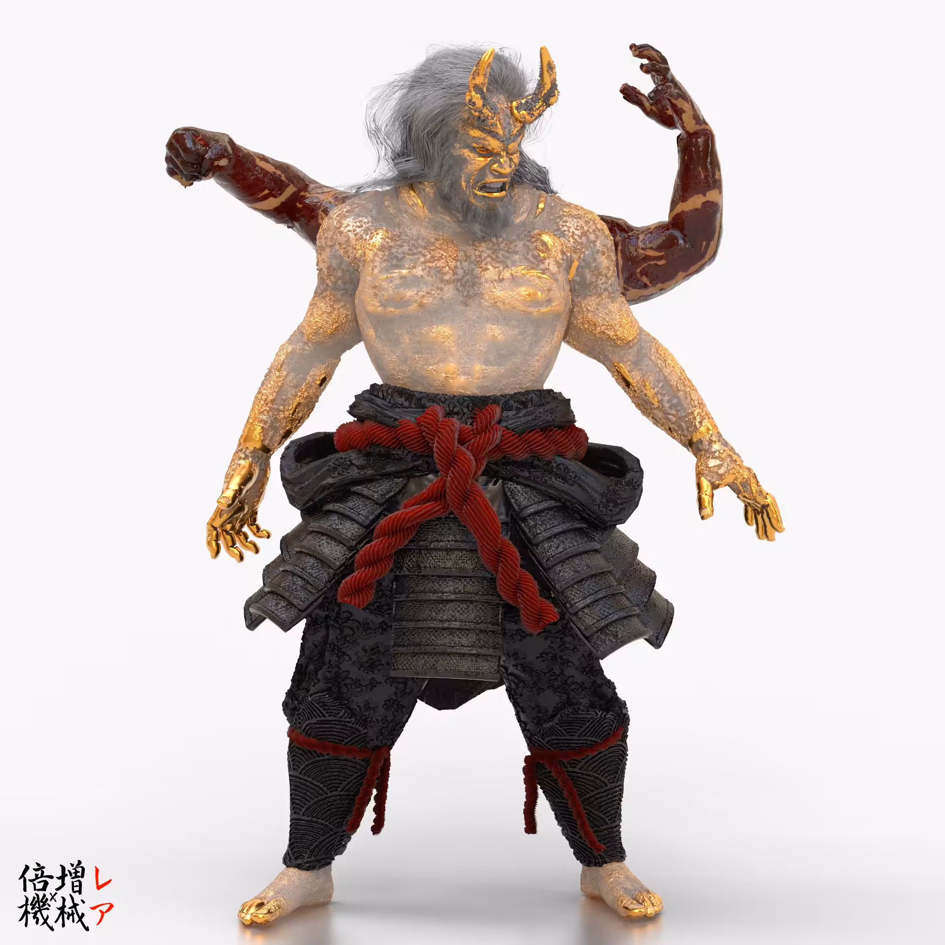 Kaii Concept: Yōkai α