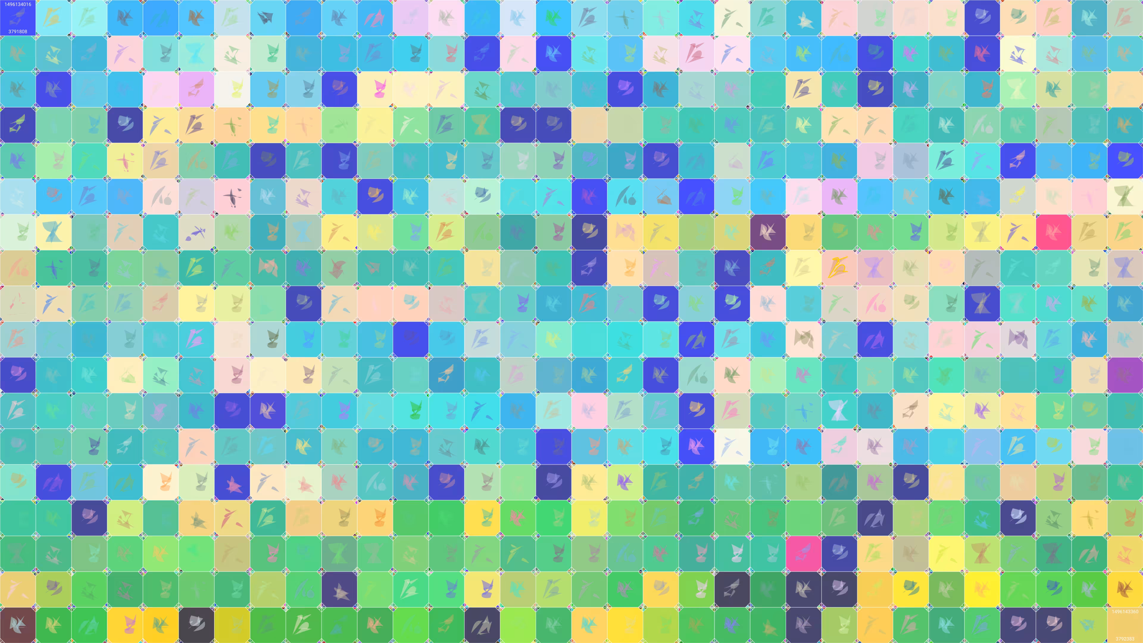 CryptoArte: Painting #6583
