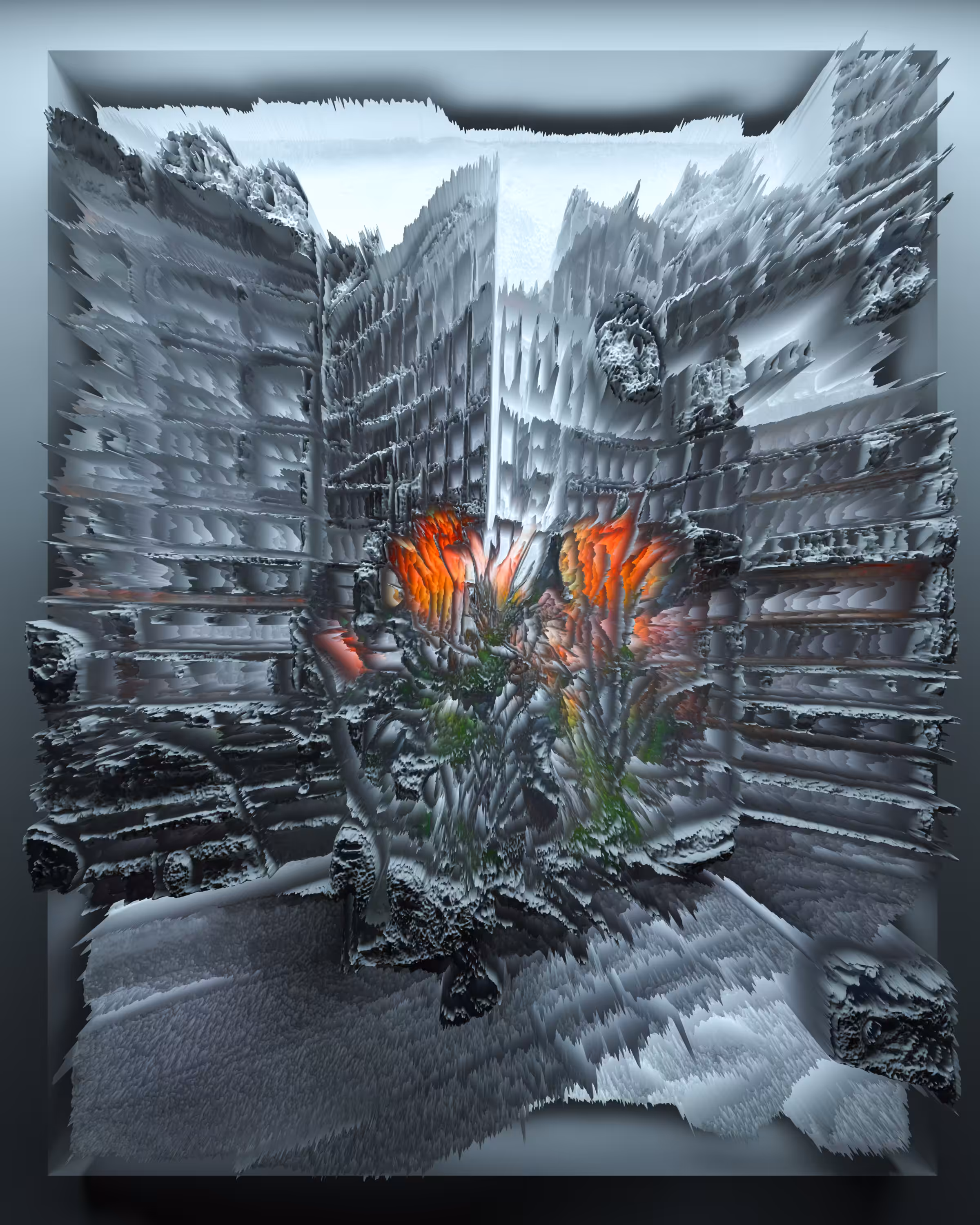 Machine Hallucinations - New York City #279