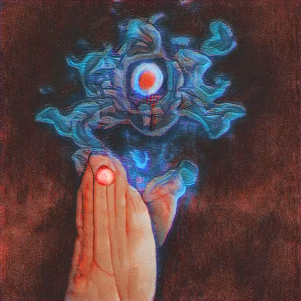 Control The Soul #945