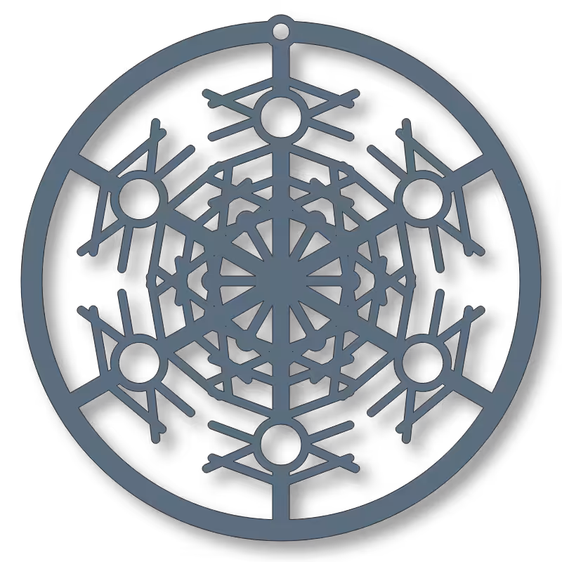 fx(ornament) 2022 #455