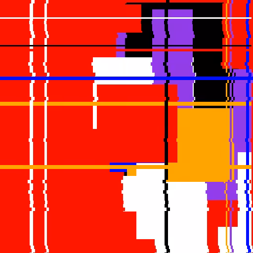 Chromatic Chaos #9952