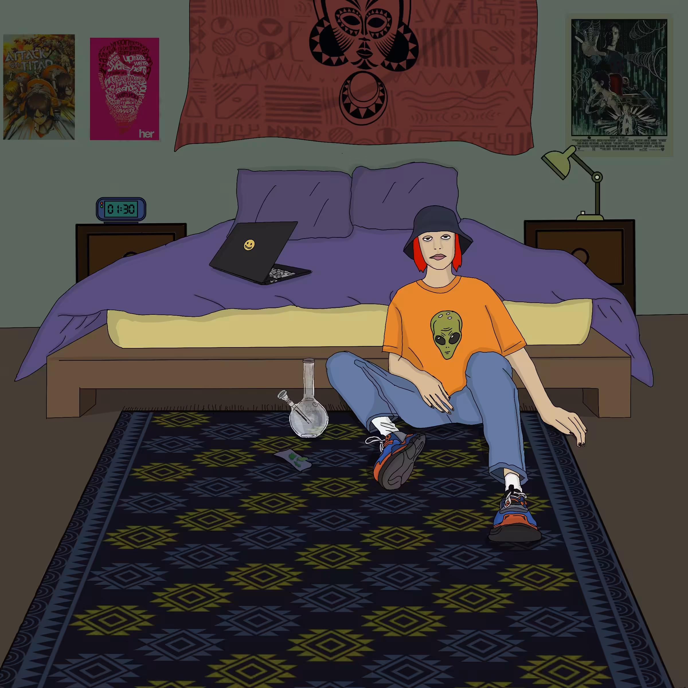 stoner boy