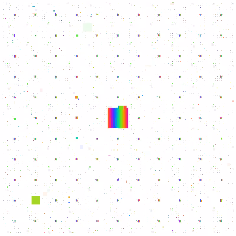 Crystal Vomit #9