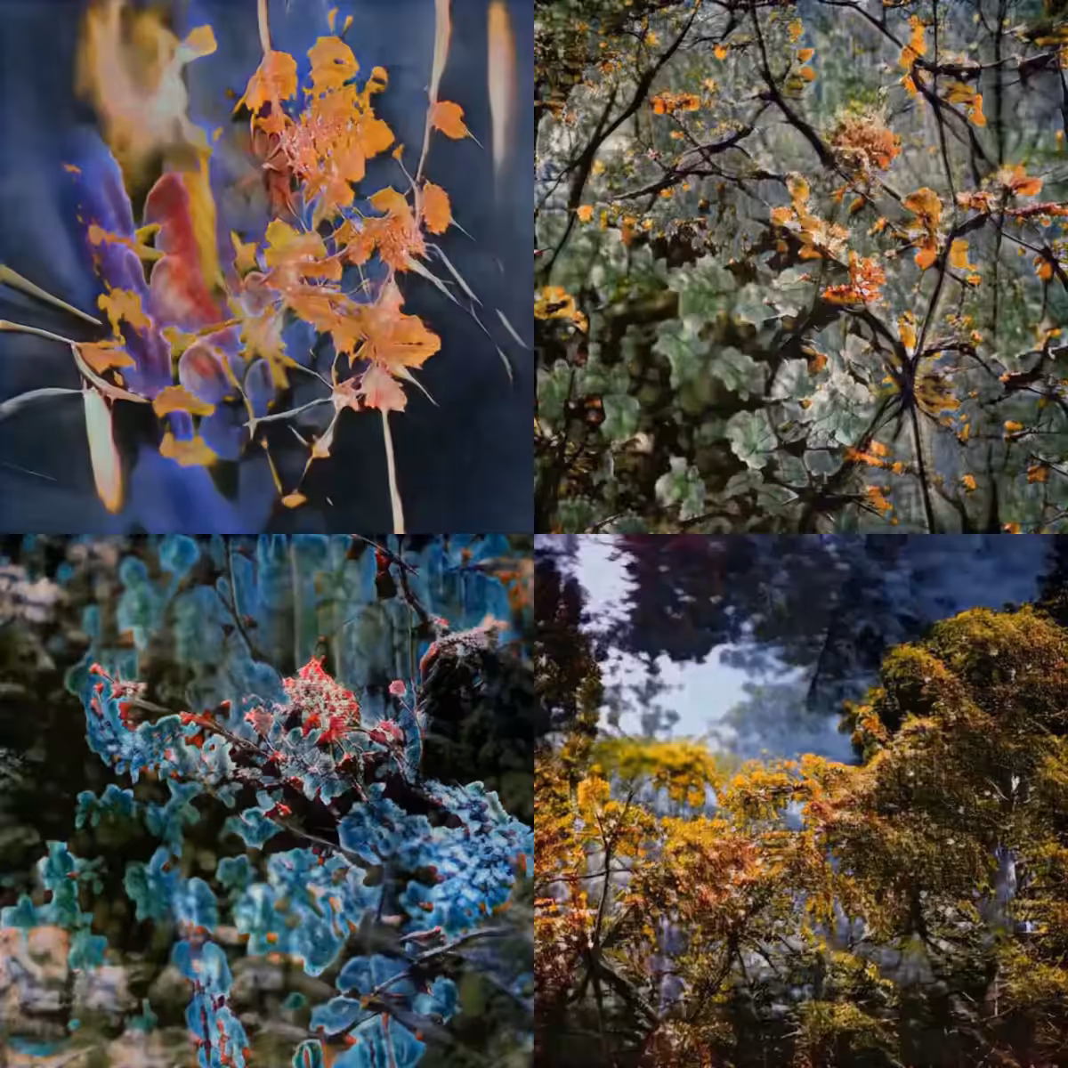 Views of Seasons