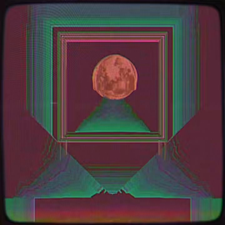 The Eternal Mind of the Space Station Window