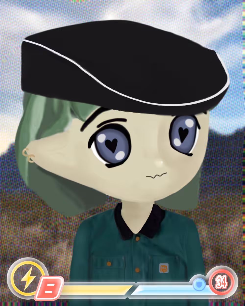 Milady 8278