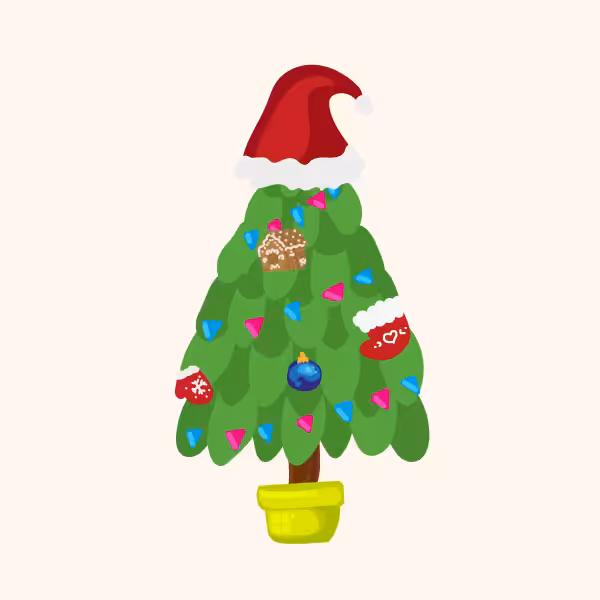 Christmas Tree For You #9