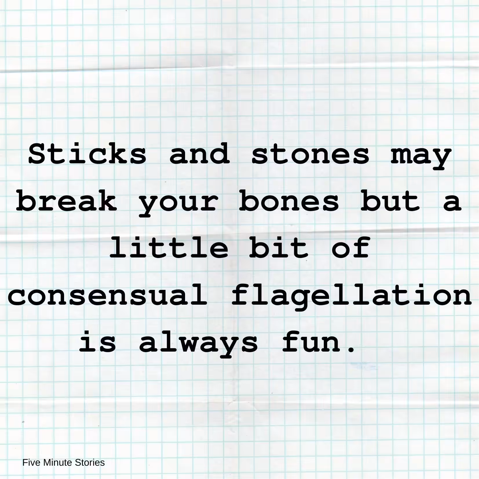 Flagellation
