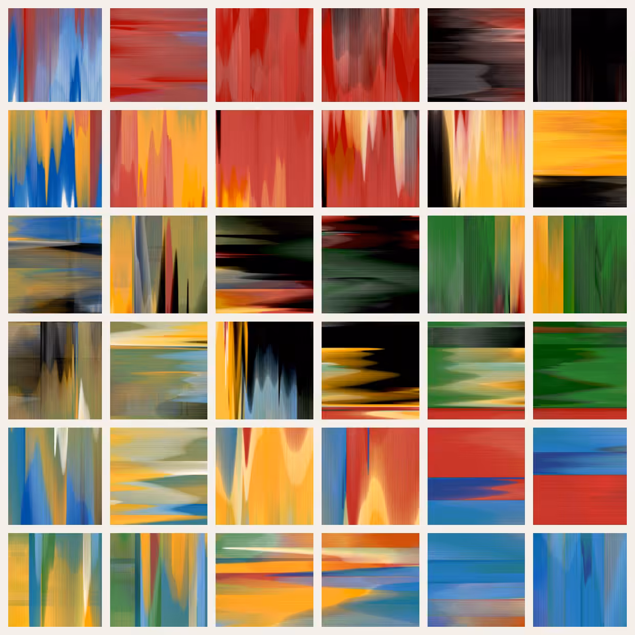 Influence no.3:Auras #42