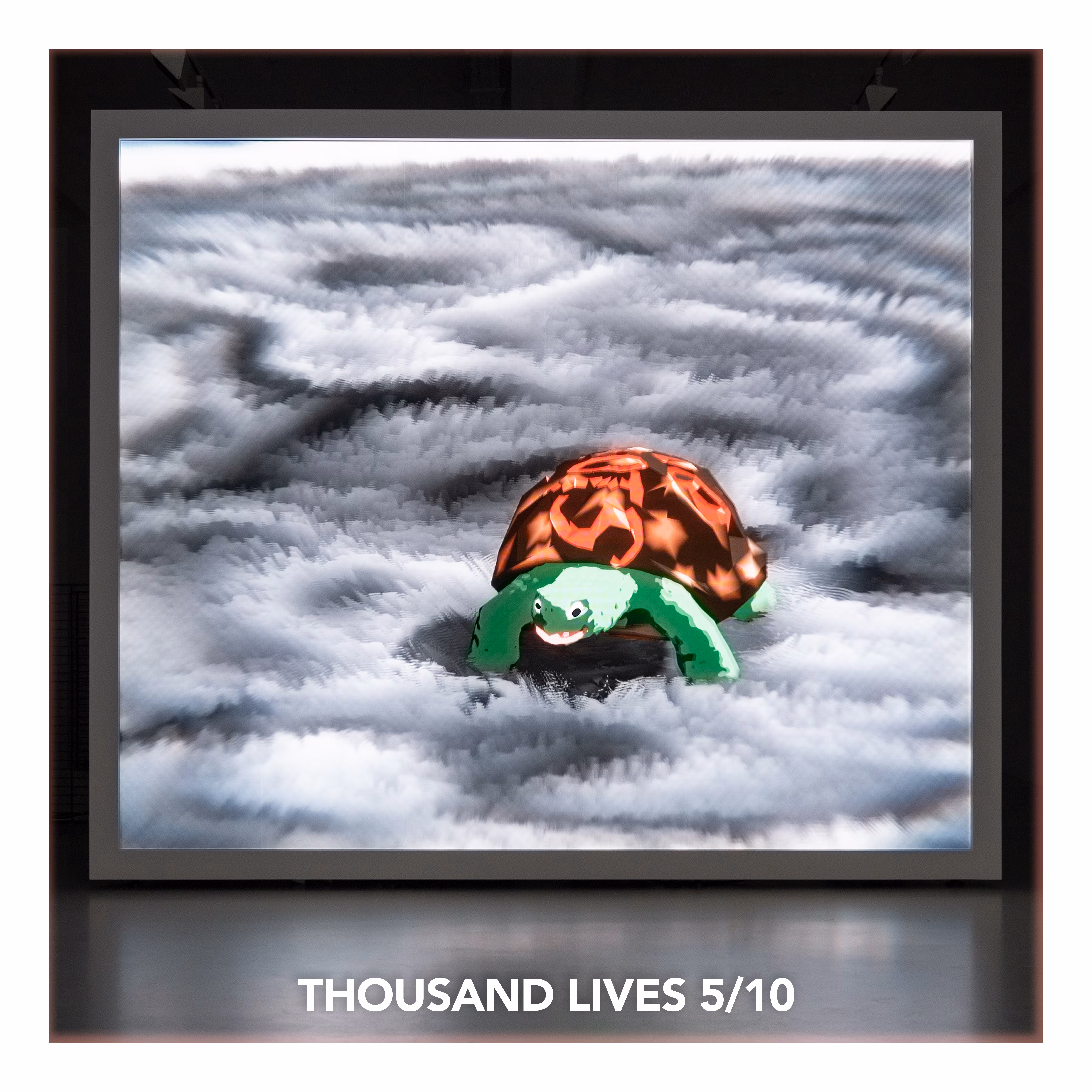 THOUSAND LIVES #5/10