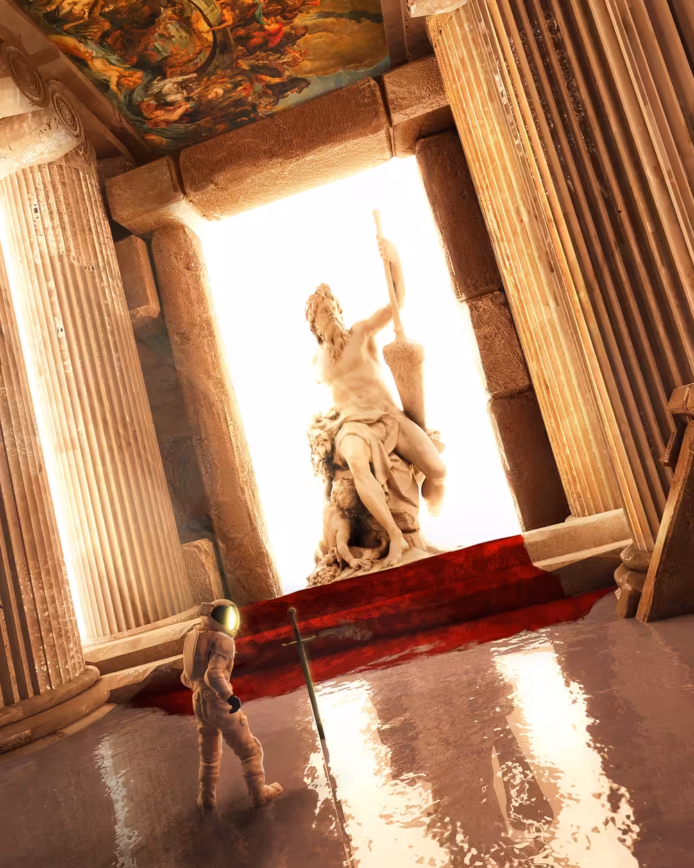 God's Triumphant