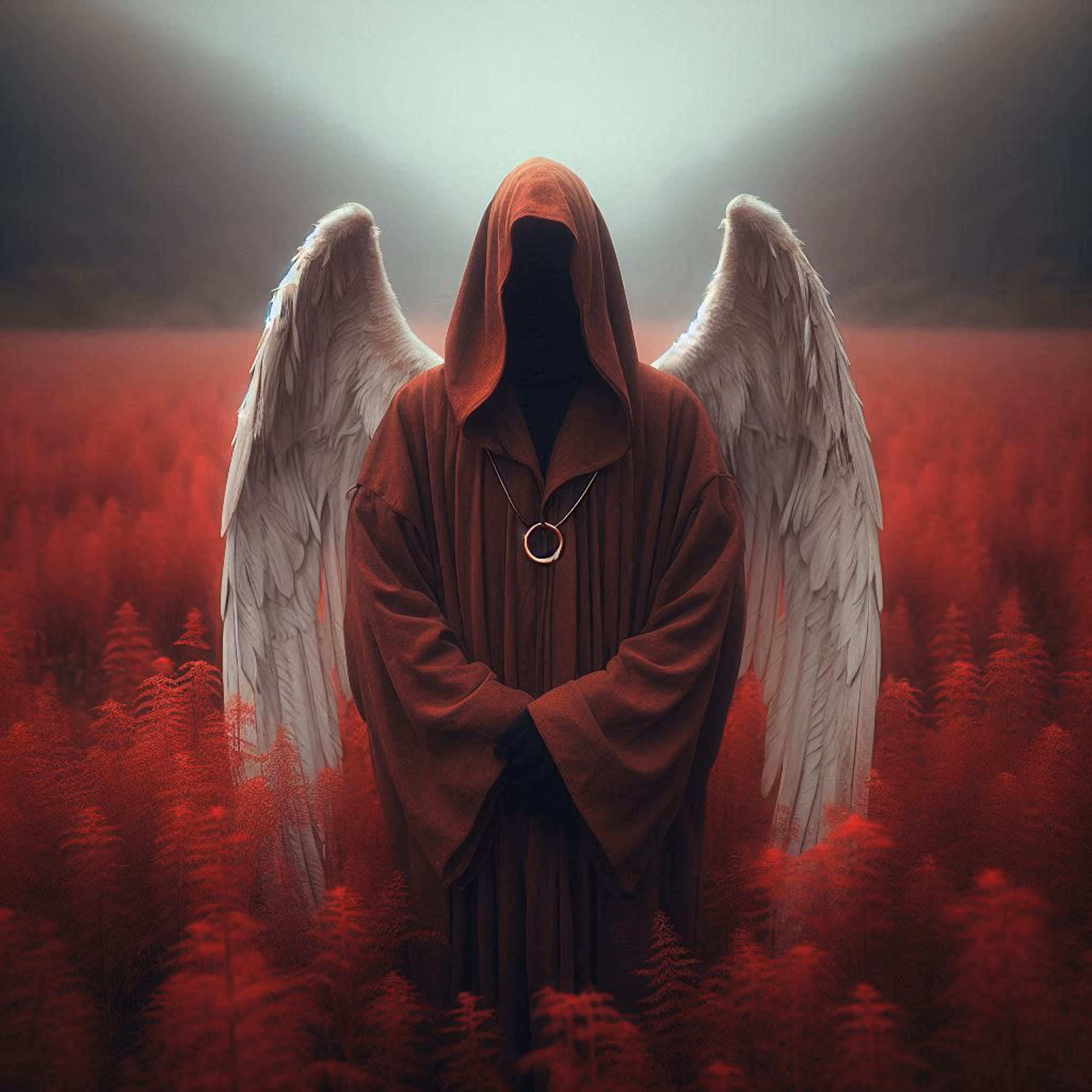 The Fallen Angel of Ashen Grove