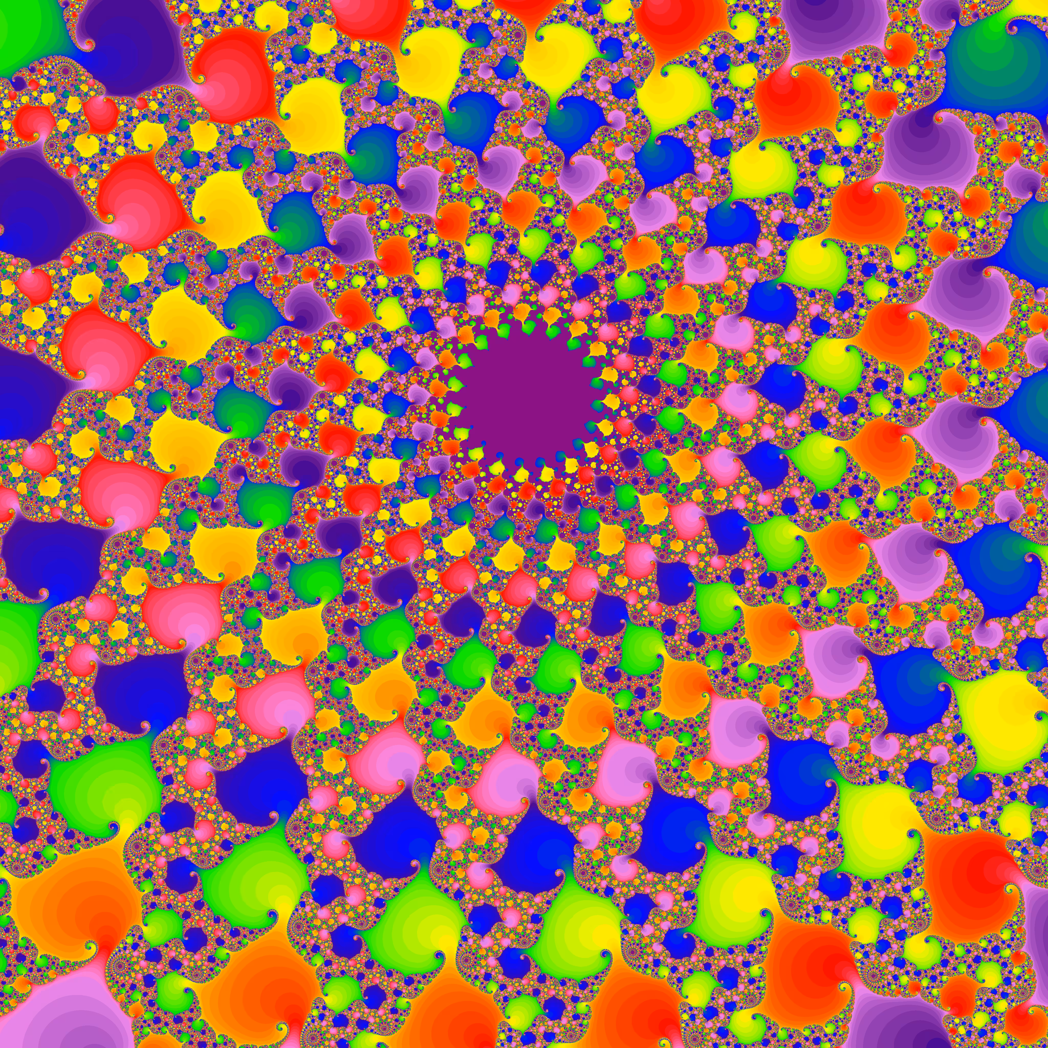 circus tent (color edition 1)