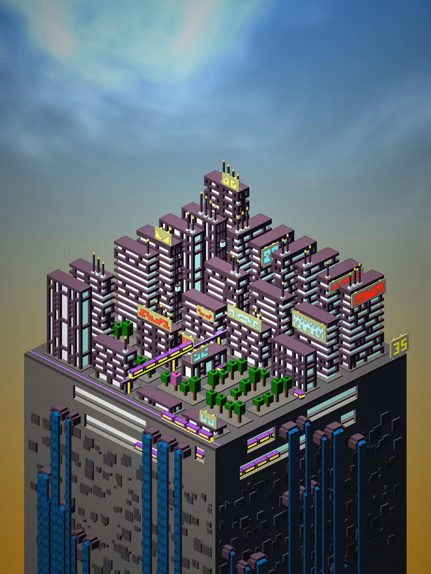 Metropixeland #35