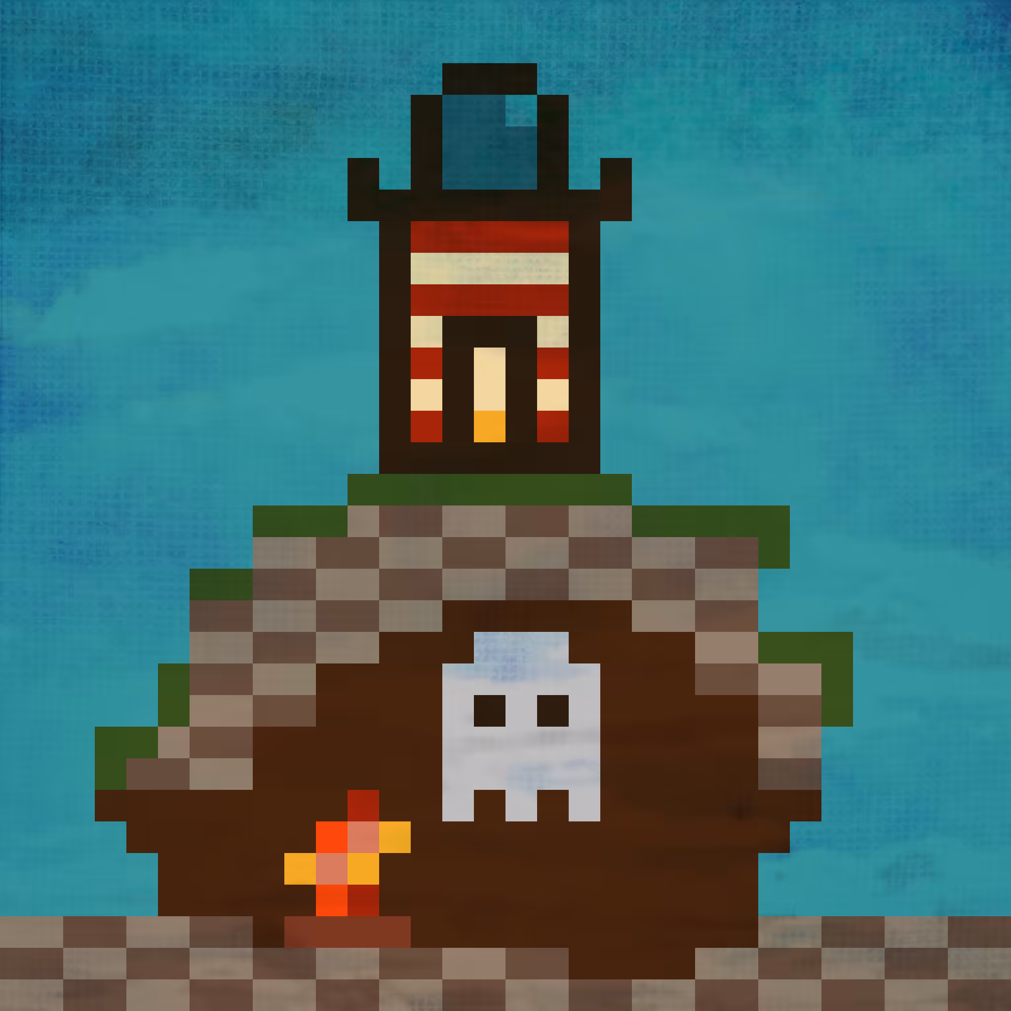 TEZ-Town - Ghost-Cave 3