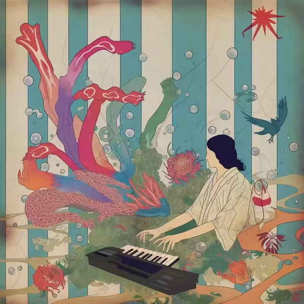lo fi ଘ(੭ˊᴗˋ)੭ ..。.:*・゚♫+ ♪ *♬‧+‹3" ai radio - Standing here