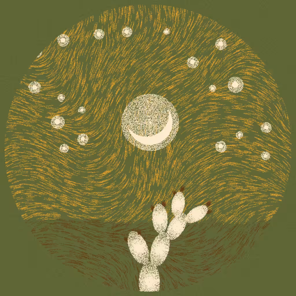 Starry Night #13