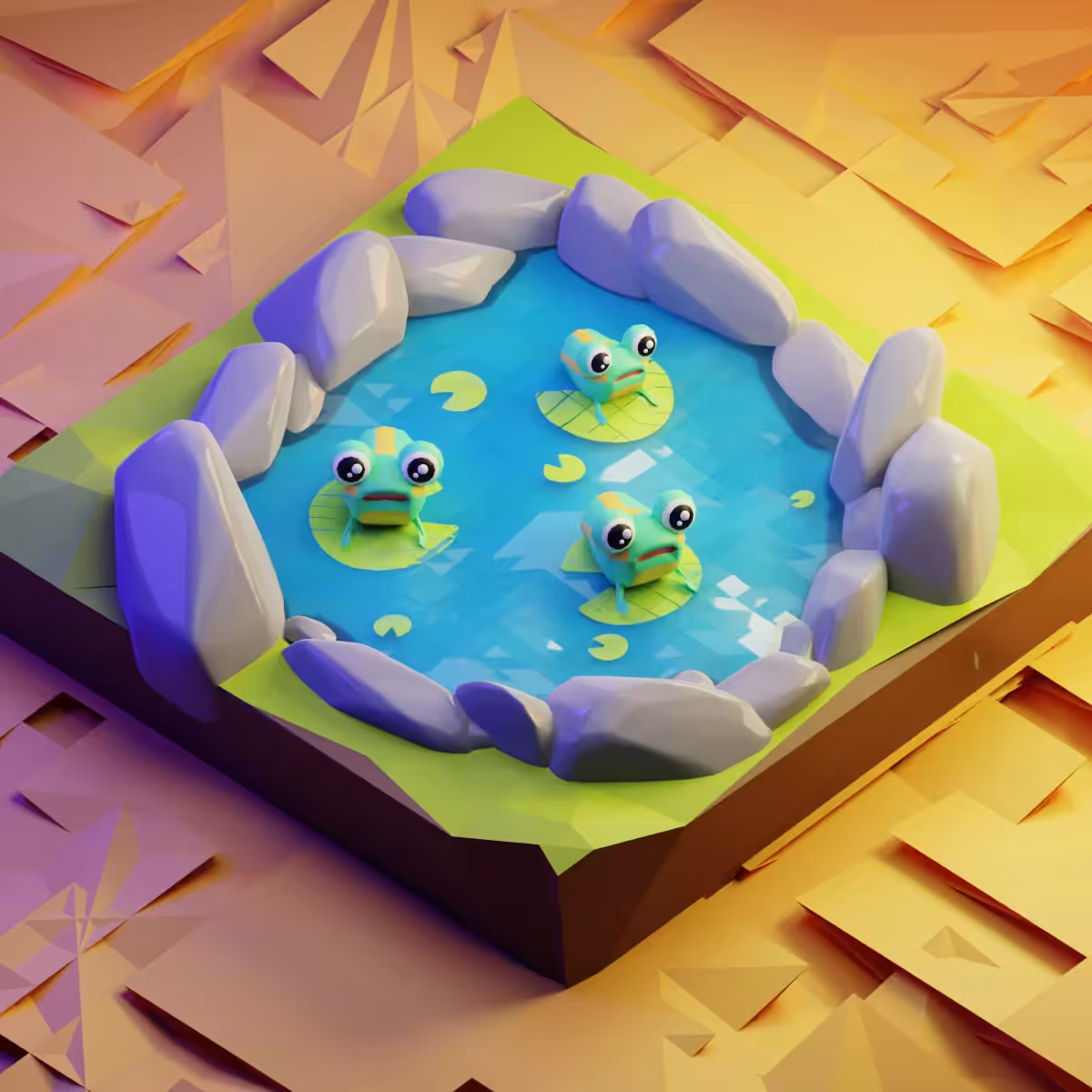 Frogs