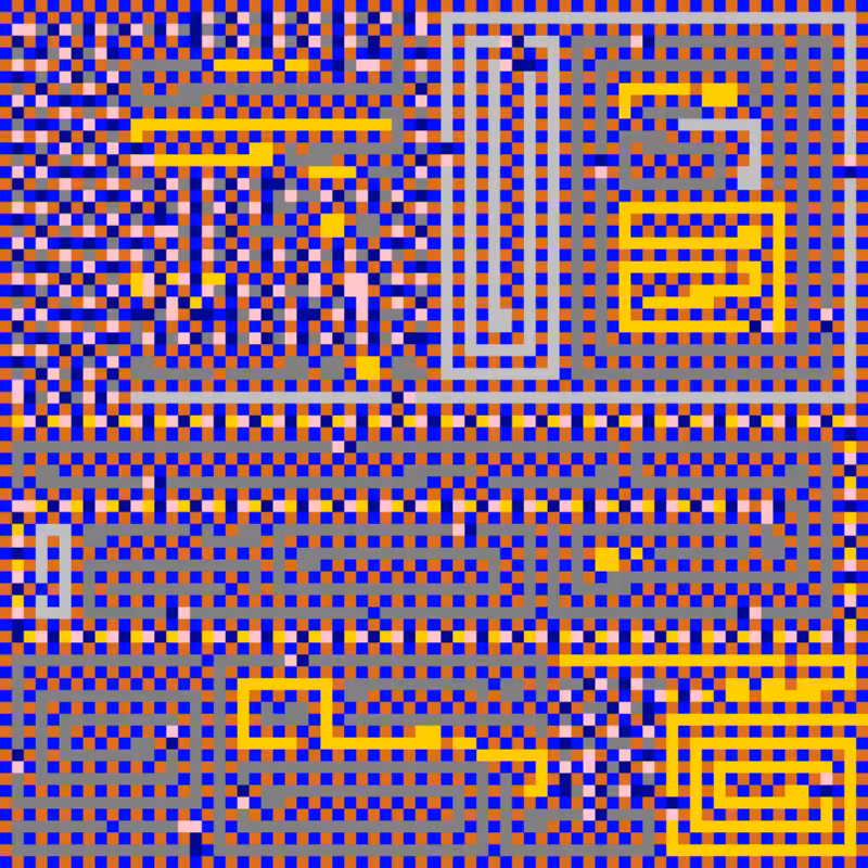 Voltage Vipers Automaton #98