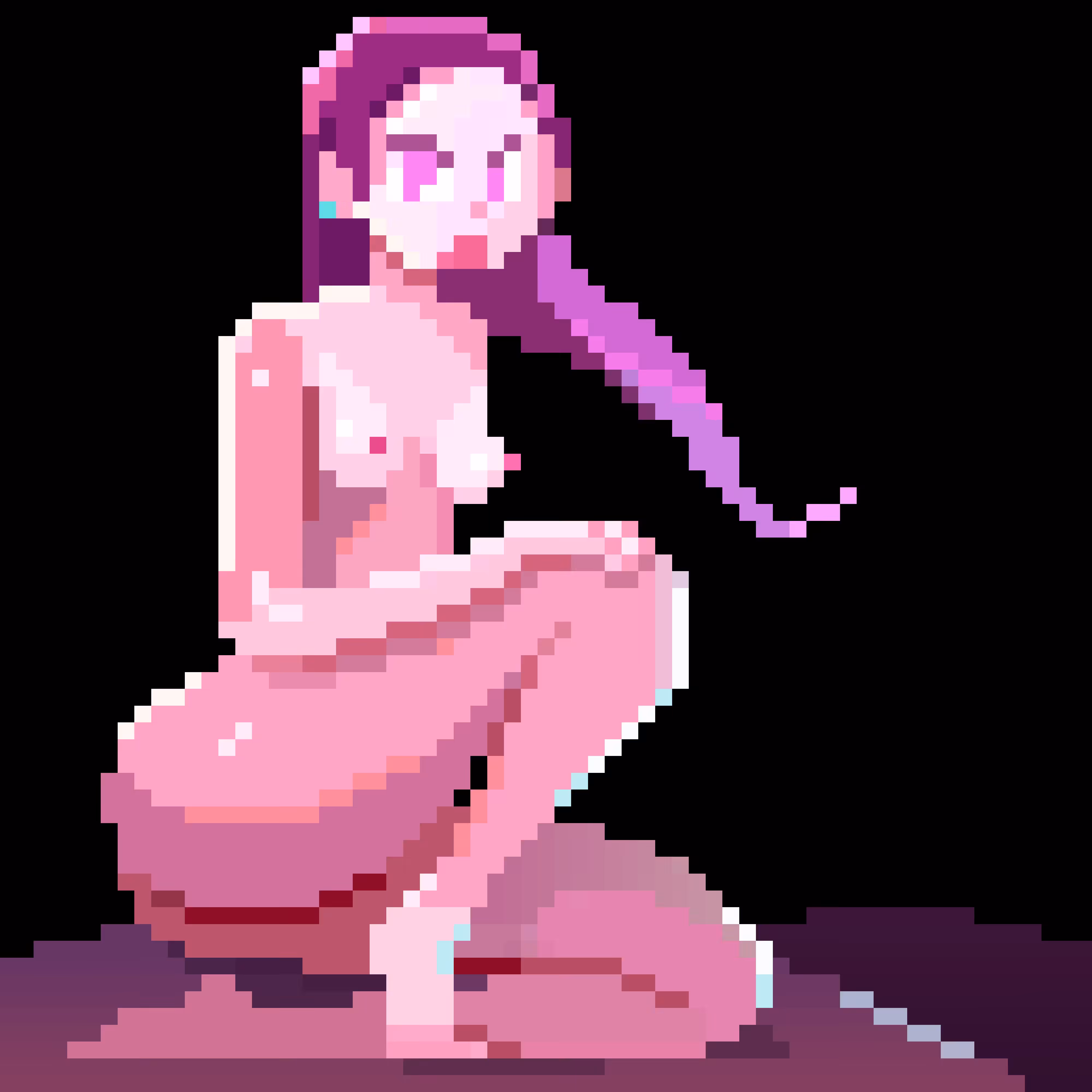 Nude Pixel 44