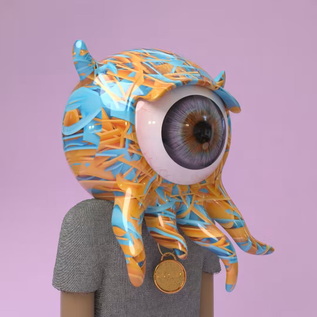 SQUIDHEAD #SHS041