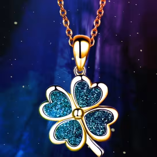 Four-Leaf Clover ✨ CryptoTalisman #24