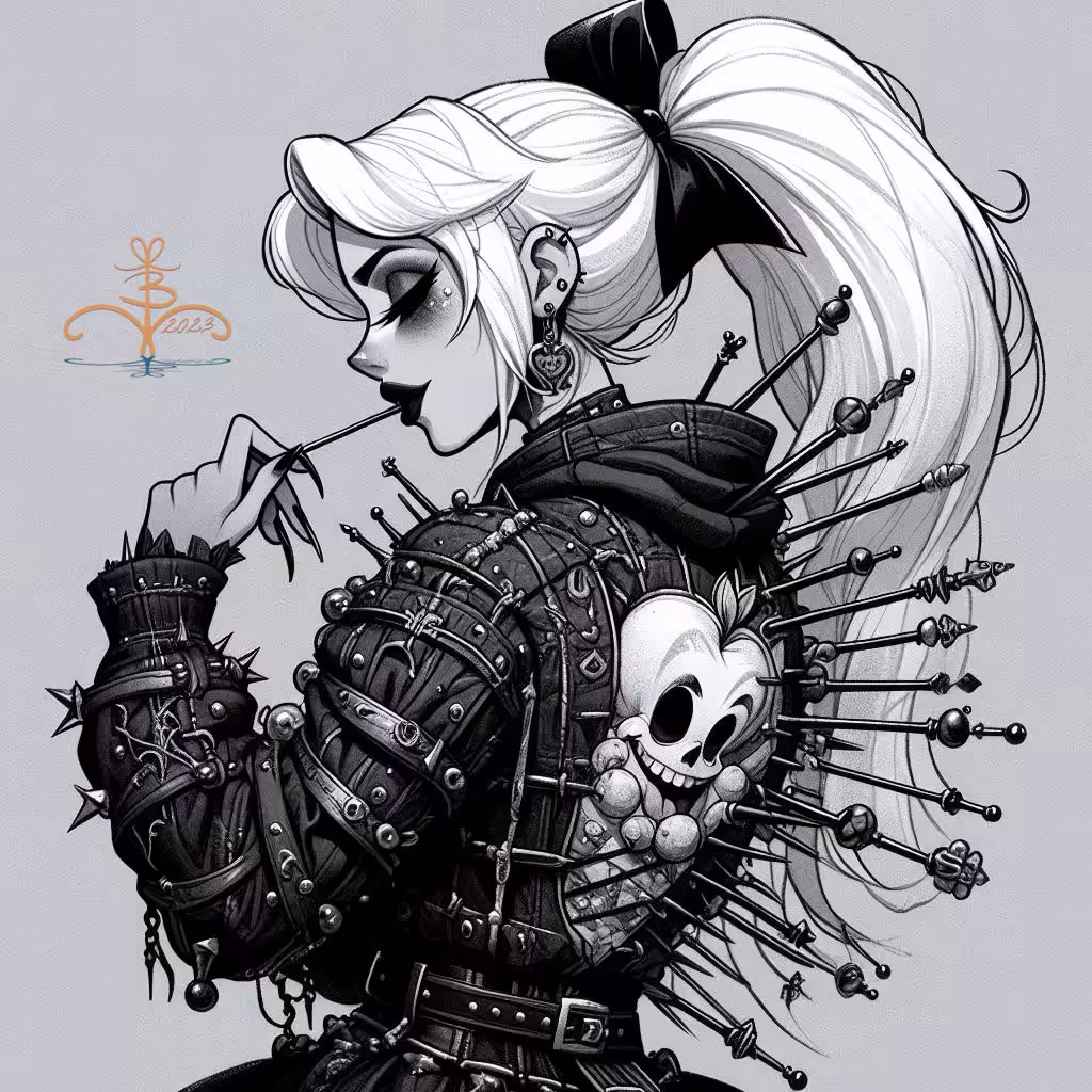 Jester of the Abyss: Skull’s Last Laugh
