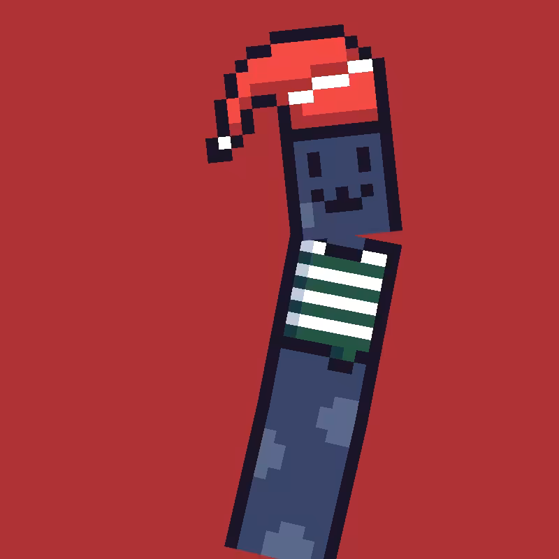 Long Cats #14